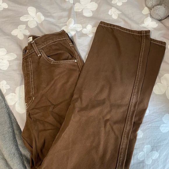 Reformation Cowboy High Rise Jeans - Picture 4 of 4